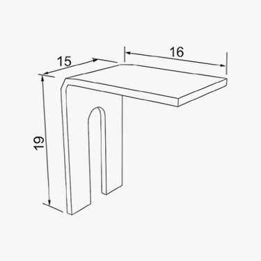 Holder - W024